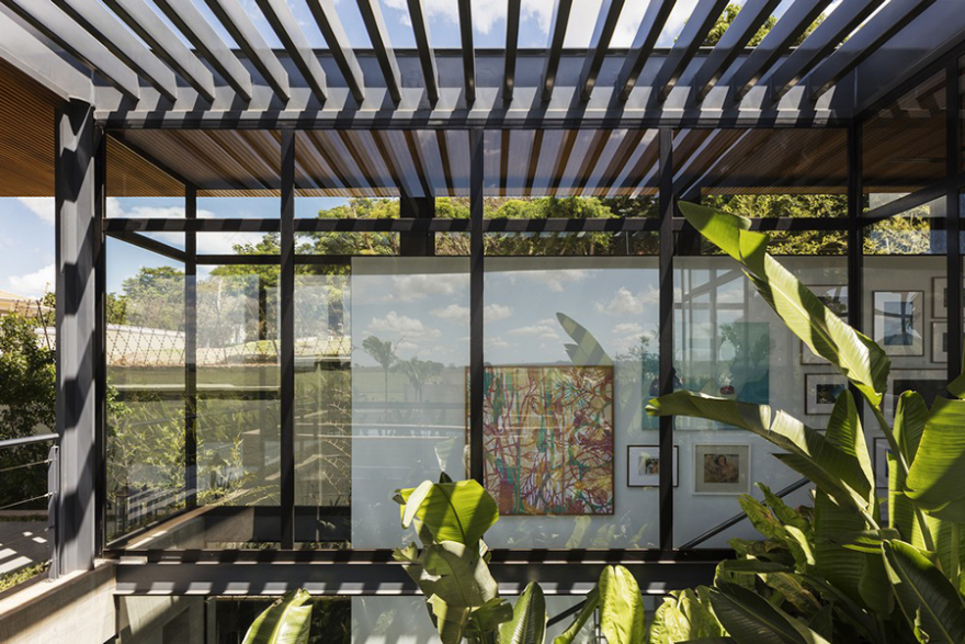 Ribeirão Preto Residence, São Paulo, Brazil-18