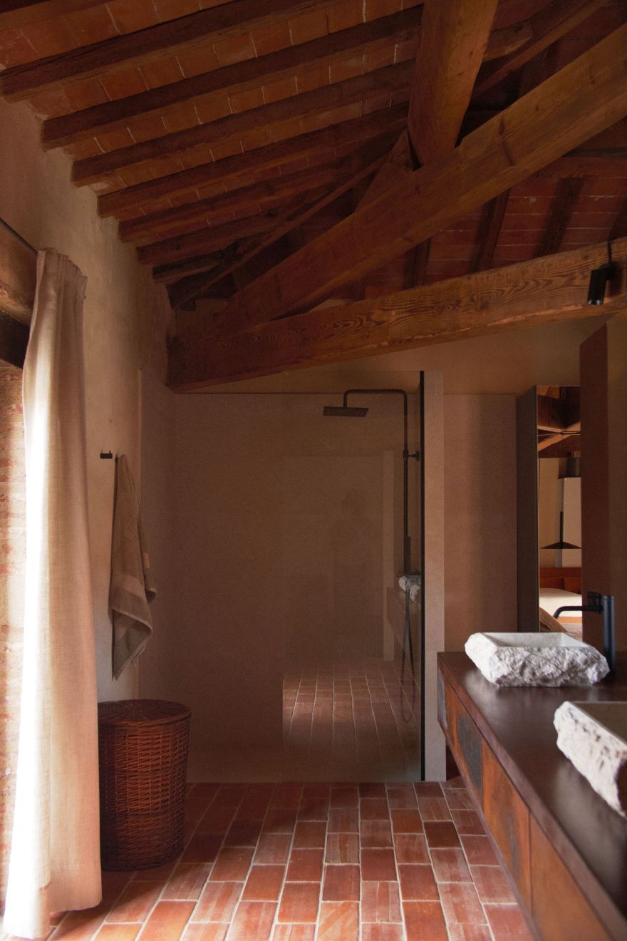 卡萨·德斯卡德雷尔丨法国丨SYMBIOSE Architecture & Design-35