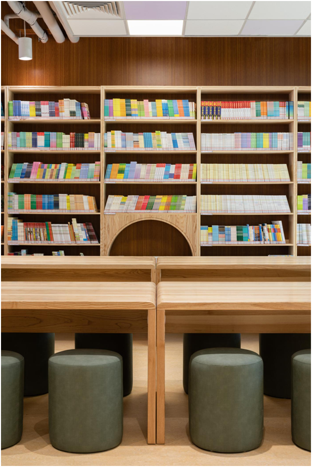 清华附小双清校区校园复合空间景观设计丨中国北京丨北京清尚建筑设计研究院有限公司-75