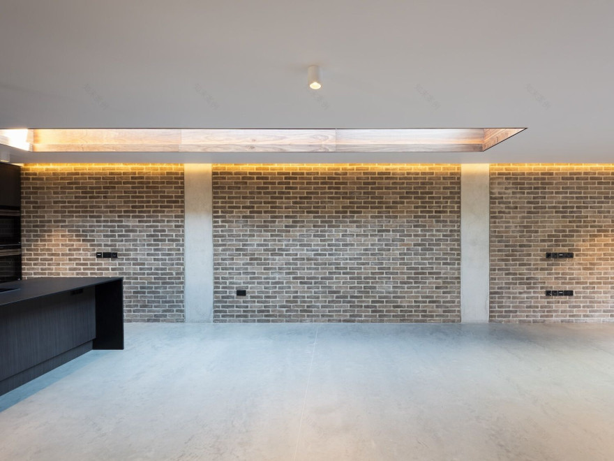 英伦经典与当代创新的完美融合——Weymouth Mews 住宅设计-8