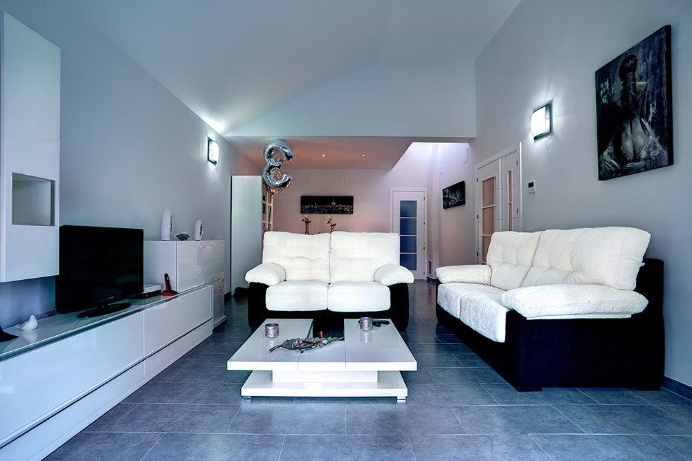 节能环保的西班牙简约住宅-37