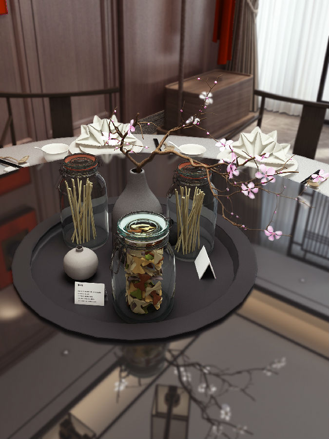 安徽合肥亳膳堂药膳特色餐厅设计分享案例-27