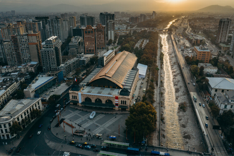 圣地亚哥建筑城丨智利圣地亚哥-16