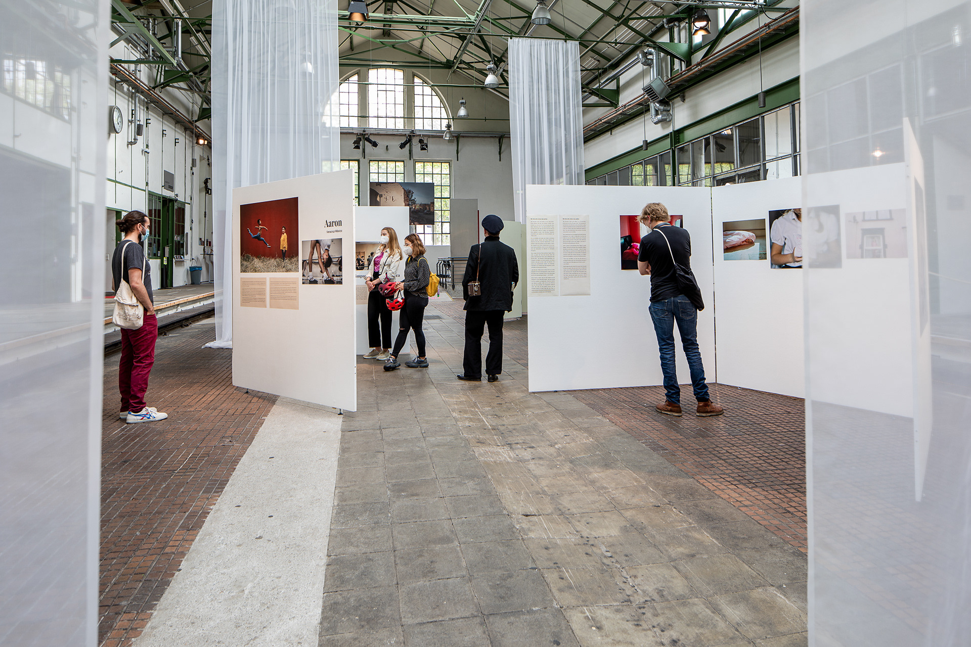 Ausstellungsgestaltung "Facing Gender"-7