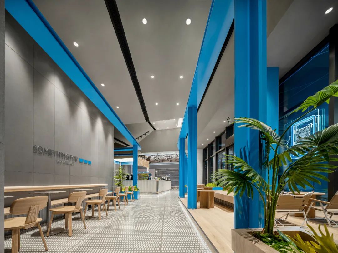 Something For 松山湖万象汇店丨中国东莞丨MOC DESIGN OFFICE-19