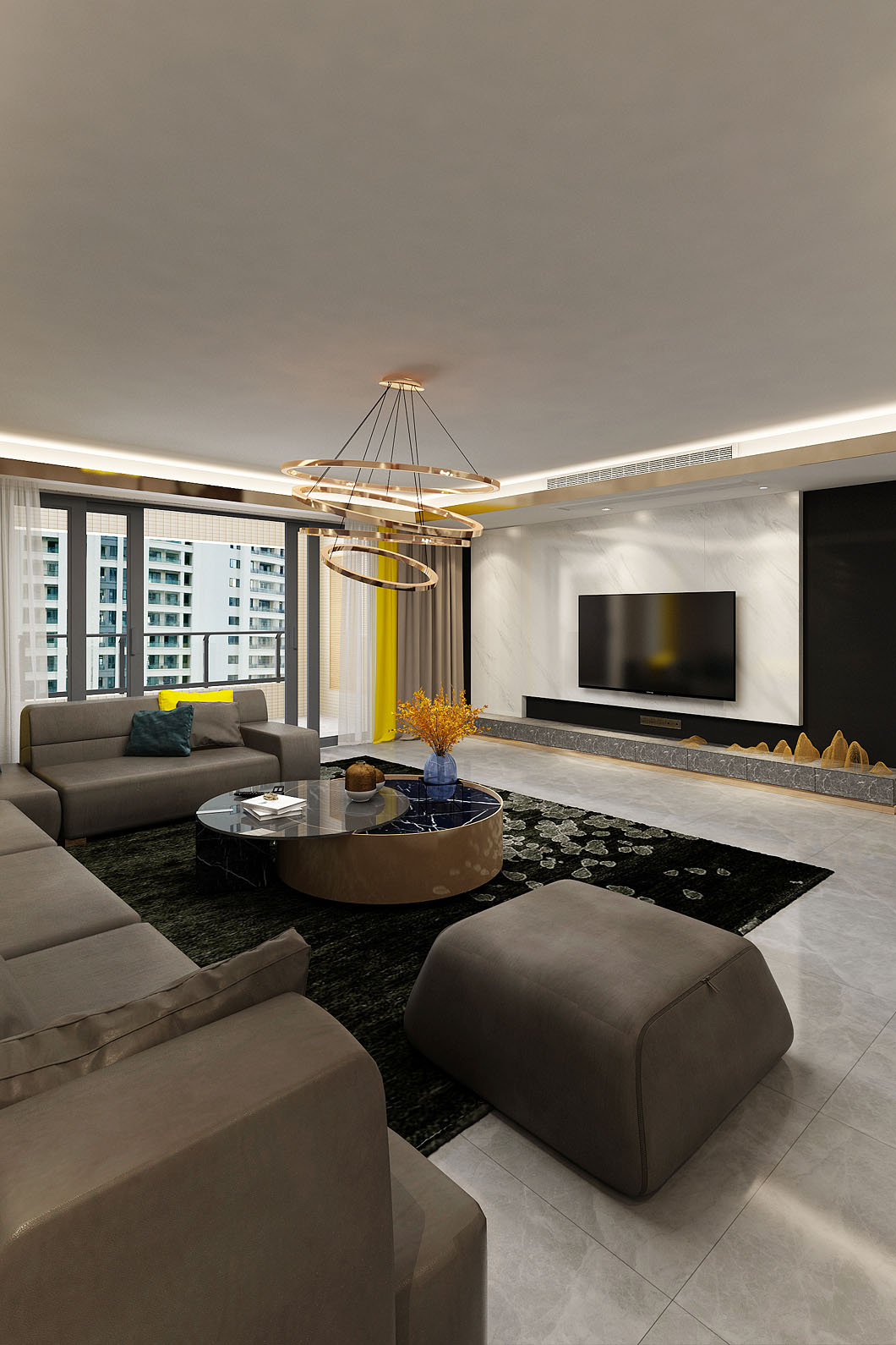 湛江市蓝海丽舍&陈朝辉设计工作室-6