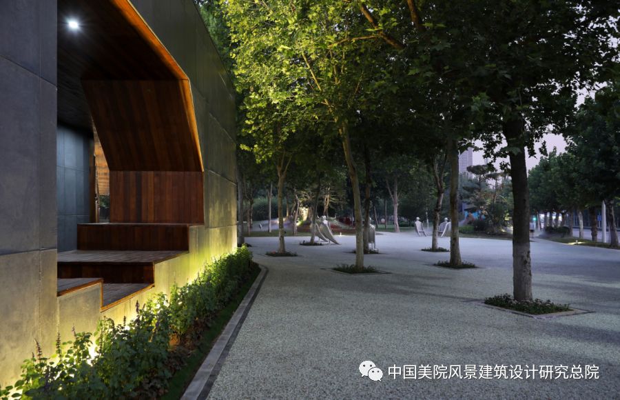 朝凤路景观改造提升 | 自然与城市的和谐共生-24