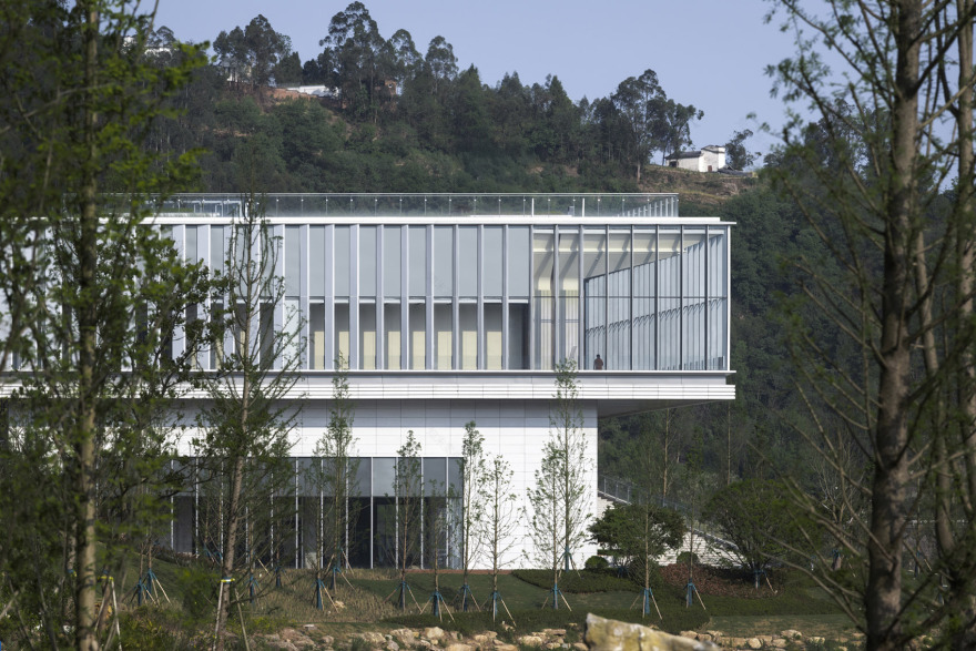 重庆涪陵慧谷湖科创小镇首开区丨中国重庆丨上海都设营造建筑设计事务所有限公司-148