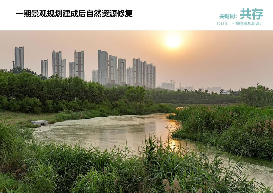 与海共存，向海而生——烟台金沙滩一二期景观规划与设计 | AECOM北京 | 中国山东烟台-3