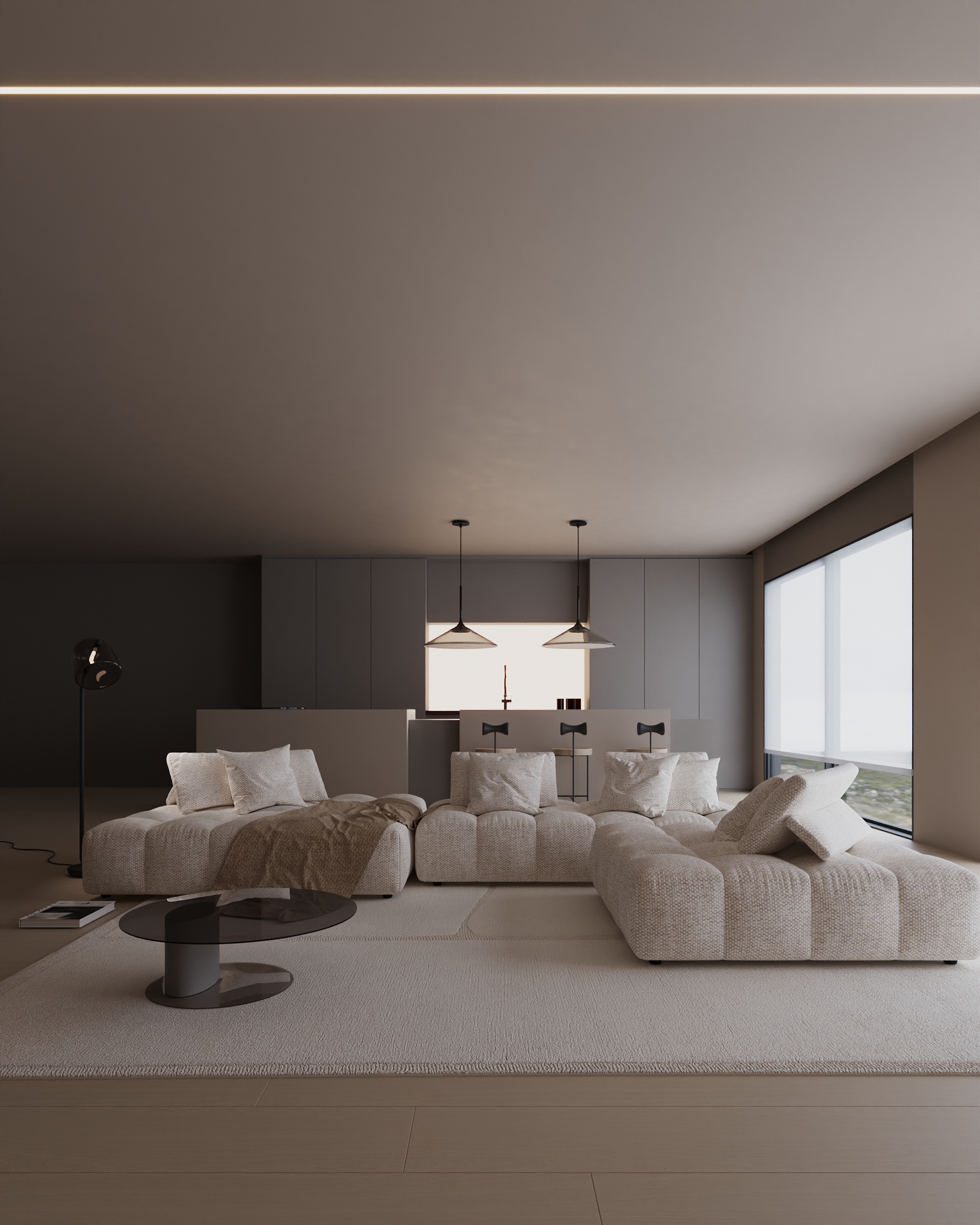 设计盲盒，一日一拆——单身公寓-4