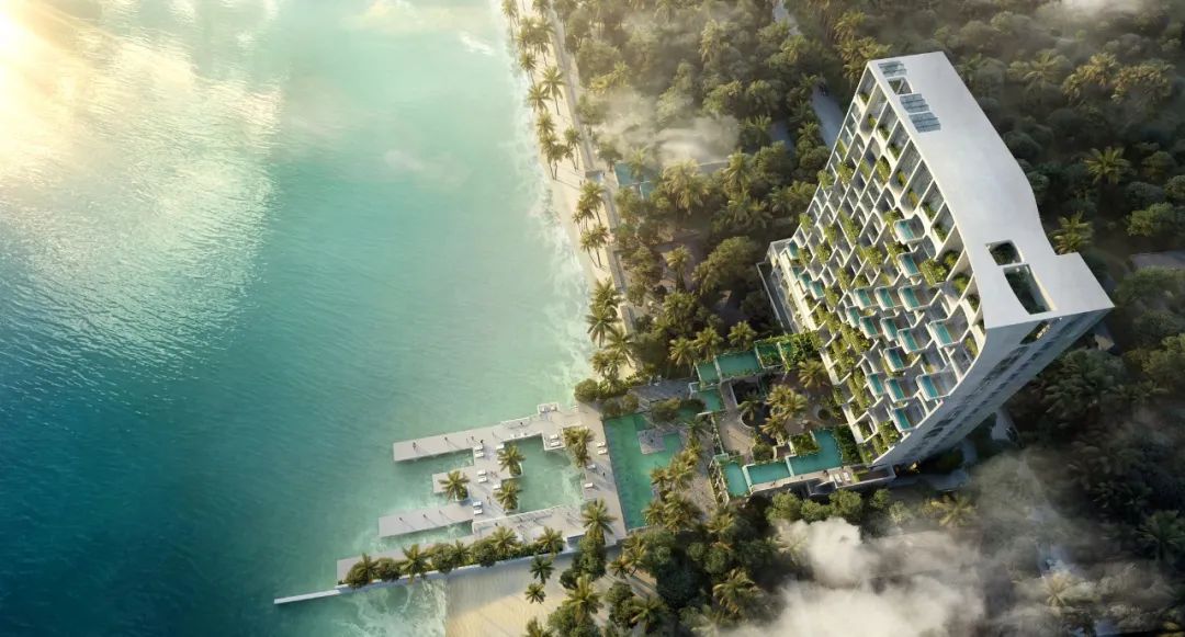 Abaca Resort Mactan · 菲律宾豪华度假酒店丨菲律宾宿务丨Büro Ole Scheeren(奥雷舍人事务所)-9