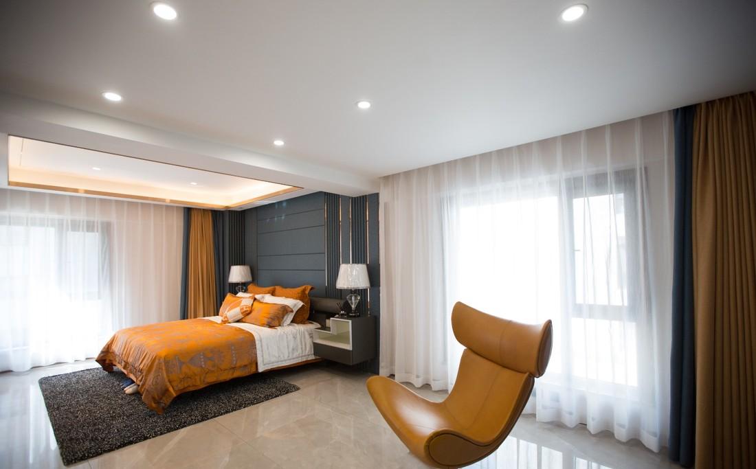 现代轻奢甜蜜都市家居，精致生活从这里开始-5