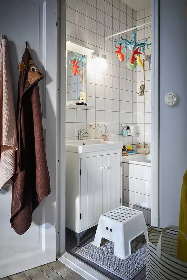 温馨小窝 | 单身爸爸的舒适公寓设计-15