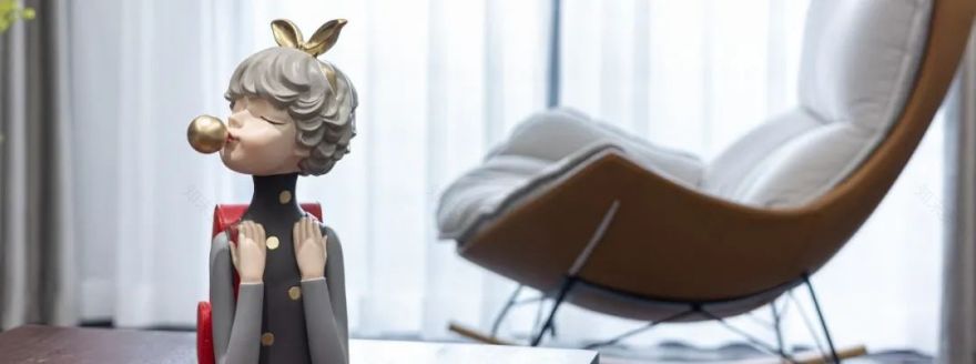 繁静共处 · 越设计带来生活艺术的完美融合-65