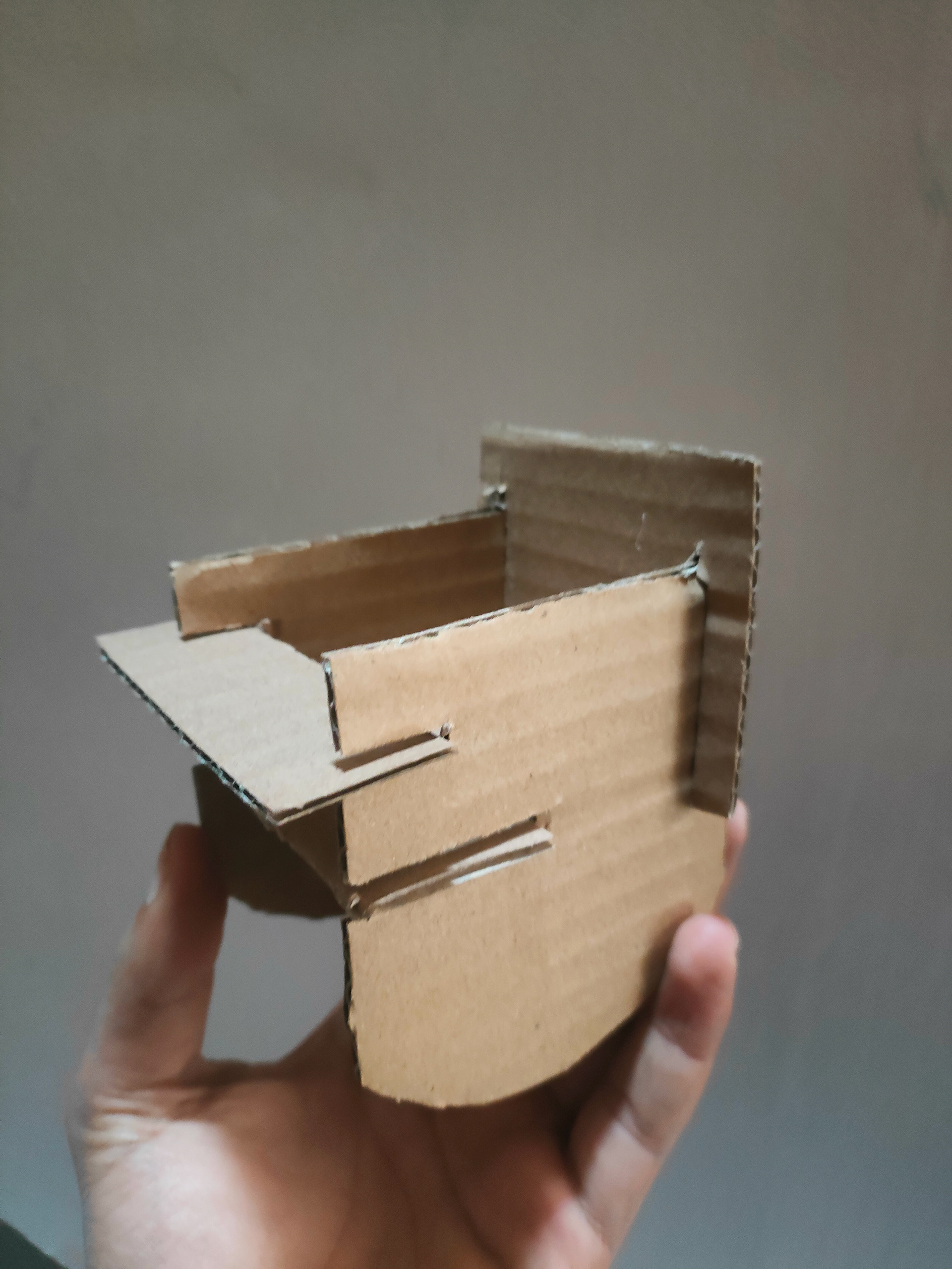 可拆解椅子设计-17