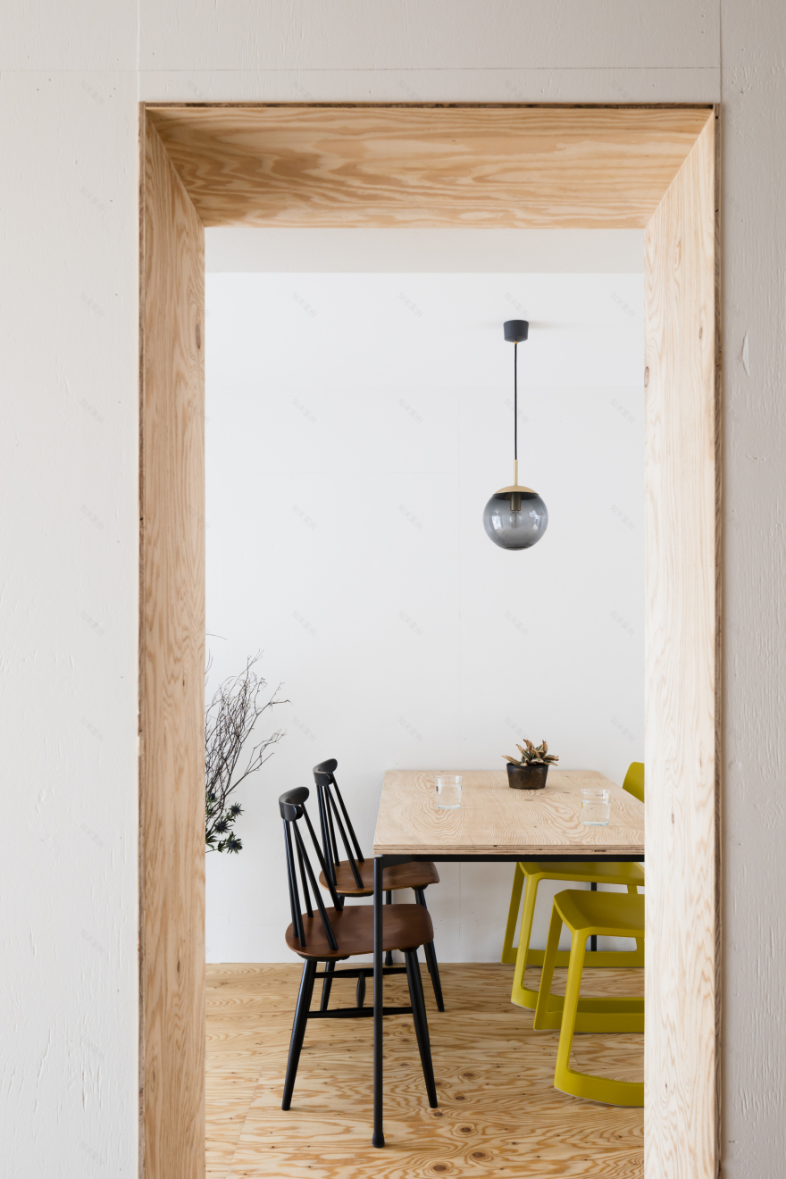 House in Oyamazaki / Shimpei Oda Architect's Office + Atelier Loowe-41