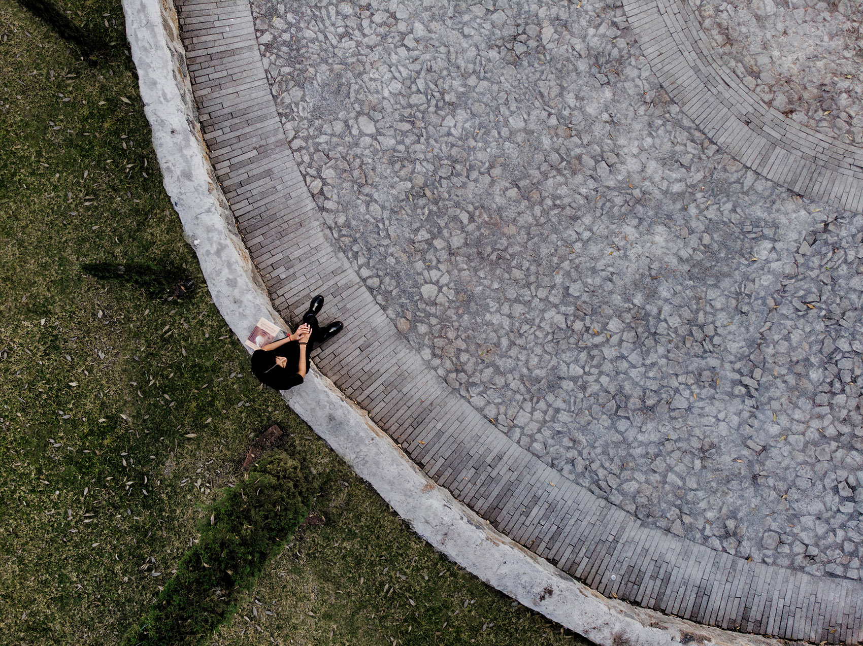 “记忆之门”广场丨墨西哥丨Bribiesca Arquitectos-33