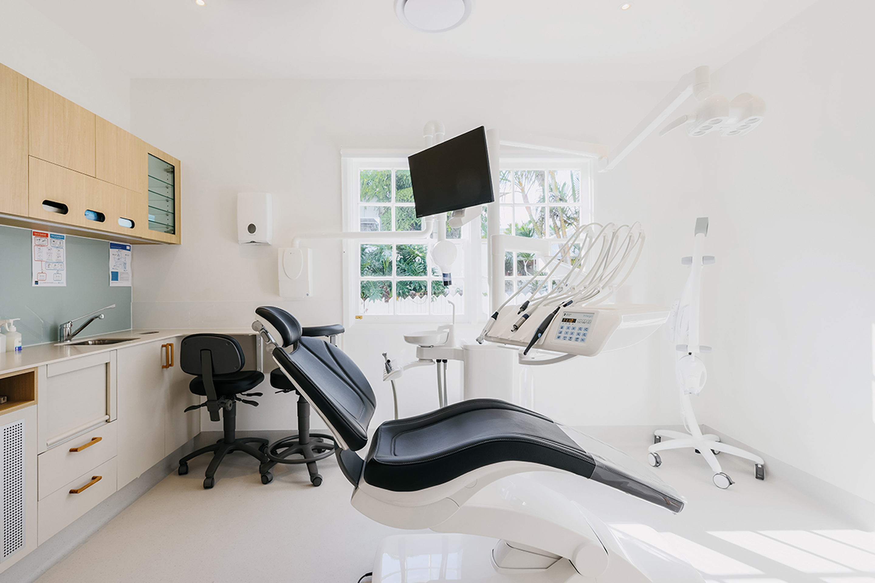 Oasis Dental Studio Medical Fitout Pottsville | Unita-0
