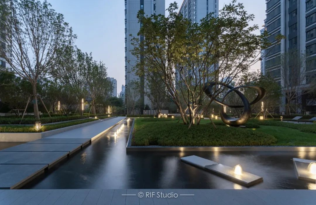 沈阳龙湖云峰原著大区景观设计丨中国沈阳丨北京未琦艺术设计有限公司-52