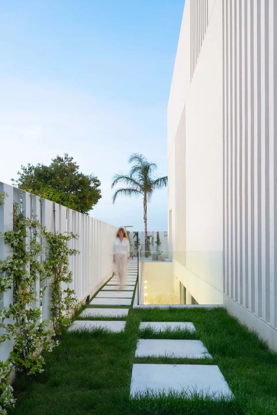 竖式住宅丨西班牙巴伦西亚-38