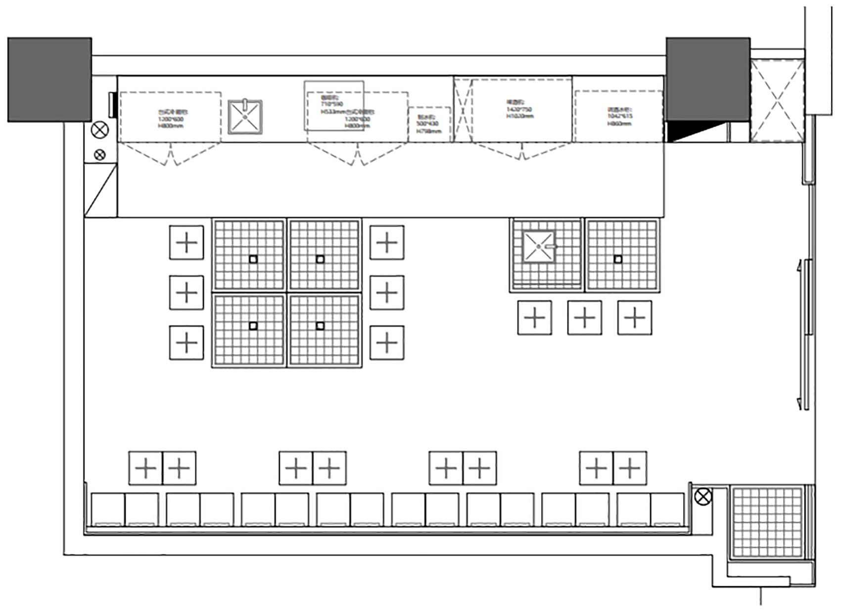 怪兽咖啡丨中国重庆丨发喜空间设计-28