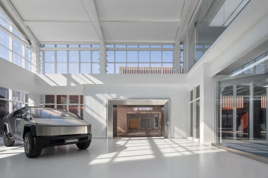 影视飓风5#办公楼丨中国杭州丨杭州尤木室内设计-11