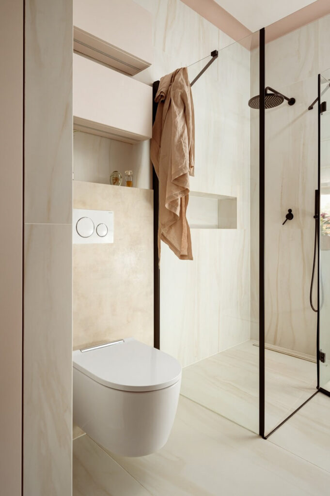 115 平方米住宅一层改造丨Monika Staniec-43