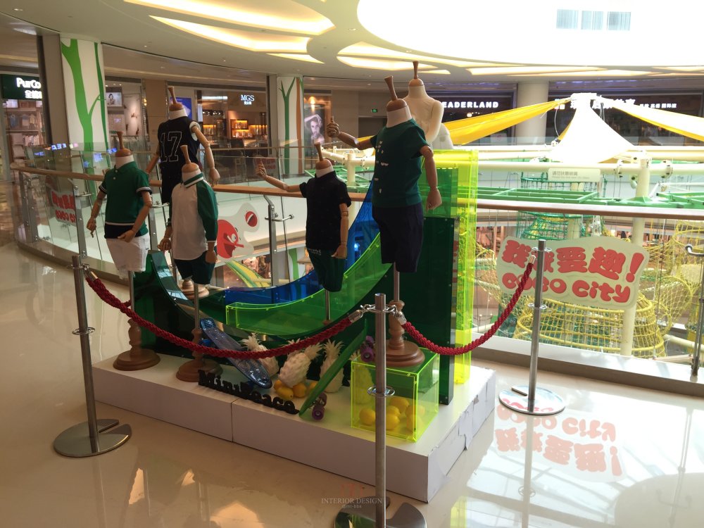 儿童业态照片分享（深圳COCO cit）-44