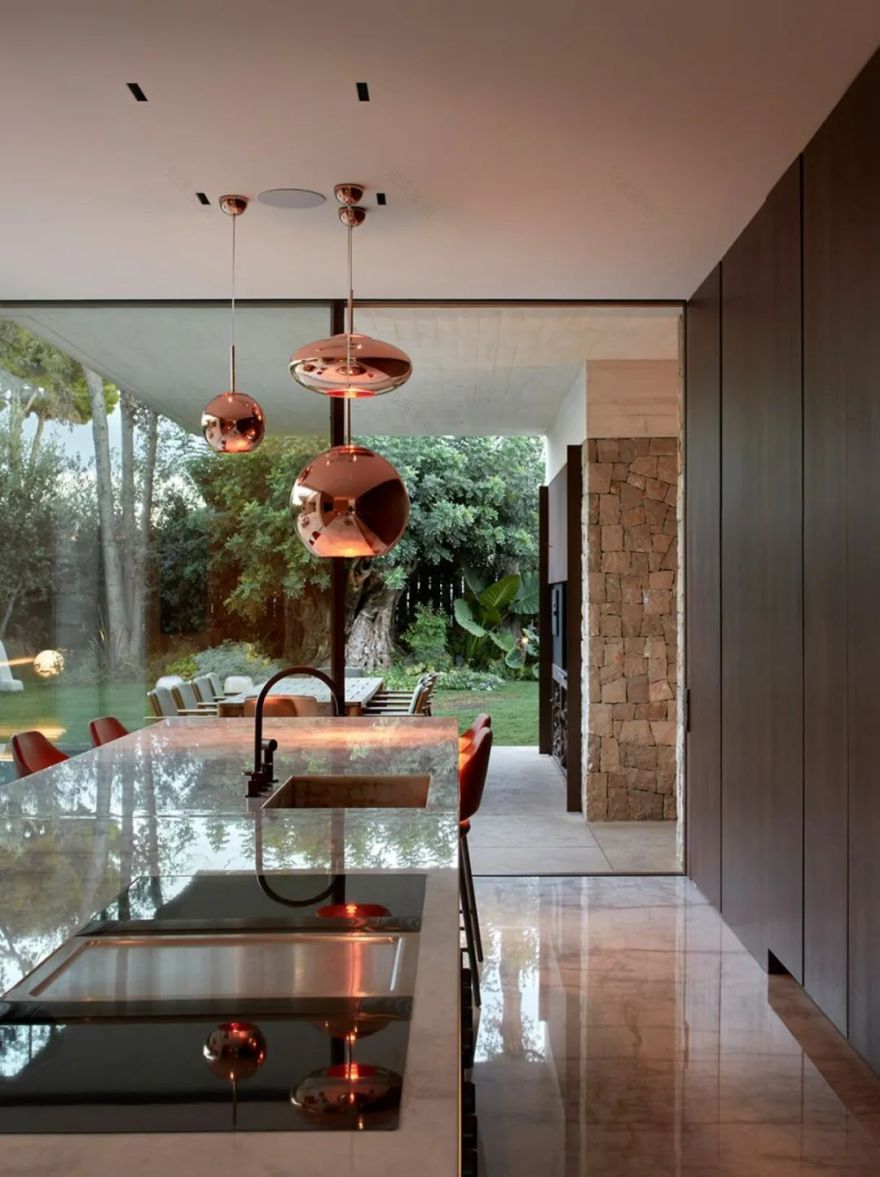 加尔比住宅丨Ramón Esteve工作室-55