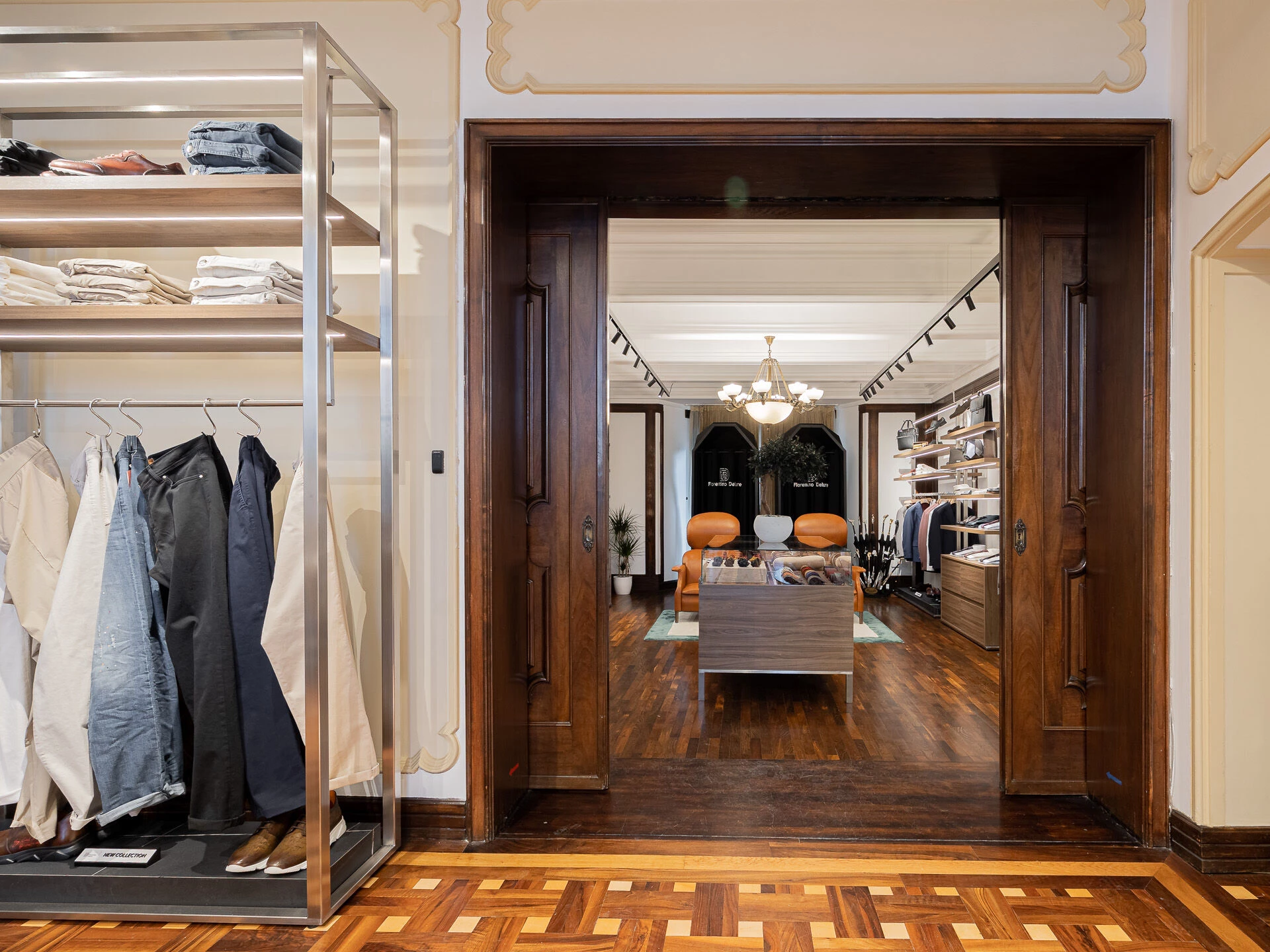 FLORENTINO DELURE 布加勒斯特展厅丨罗马尼亚布加勒斯特丨AB+Partners-22