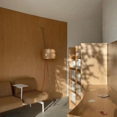 探索·现代主义住宅丨巴西丨玛丽安·里奥斯-15