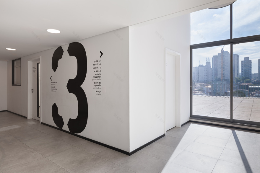 英国创意艺术大学(巴西圣保罗校区)/ FORM-24