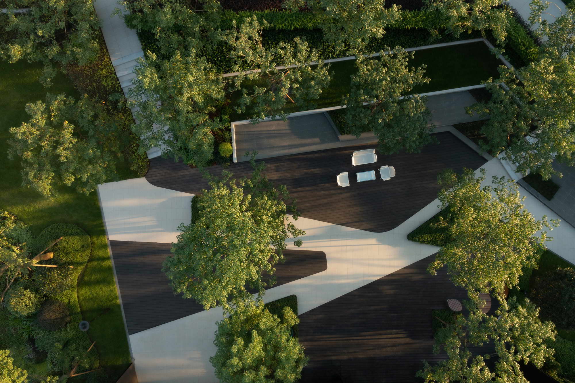 重庆融创文旅城御雅 | 现代生态景观的融合与创新-47