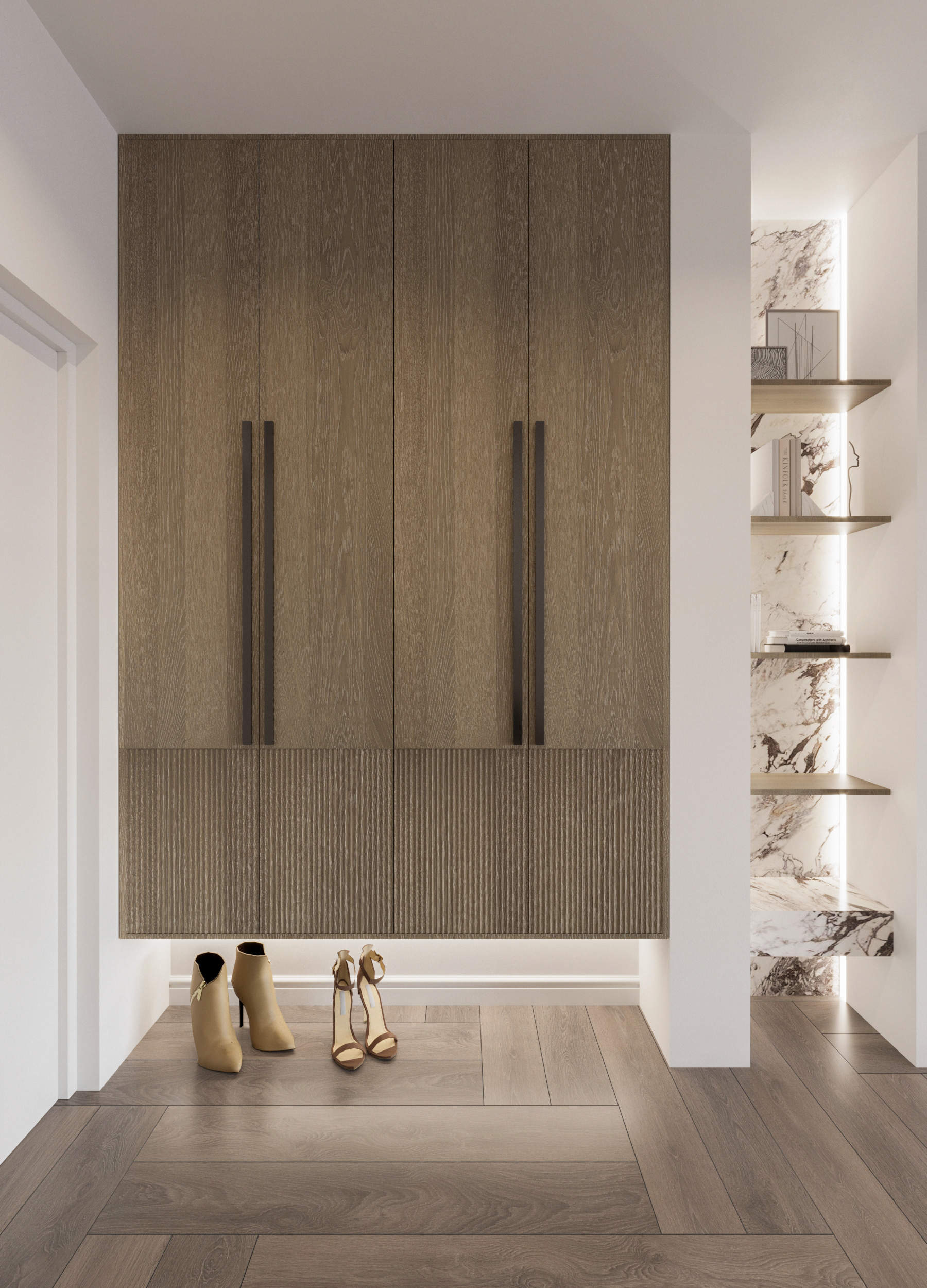 本沙班别墅丨突尼斯丨YE INTERIOR-11