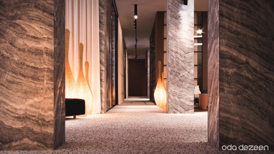 Kazbegi Hotel 室内设计-53