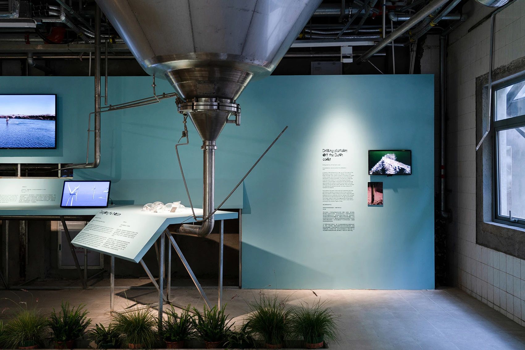 第九届深双“城市生息似曾相识”展览空间设计丨Mur Mur Lab-5