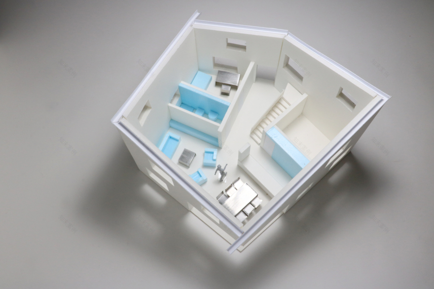 柏林北部独立住宅设计-44