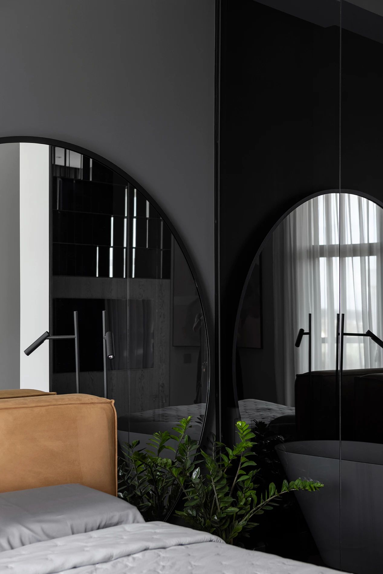 单色顶层公寓丨Insight Studio-21