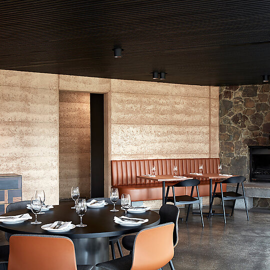 TarraWarra Estate Restaurant by Harrison Interiors / Karyne Murphy Studio | Australian Interior Design Awards-3