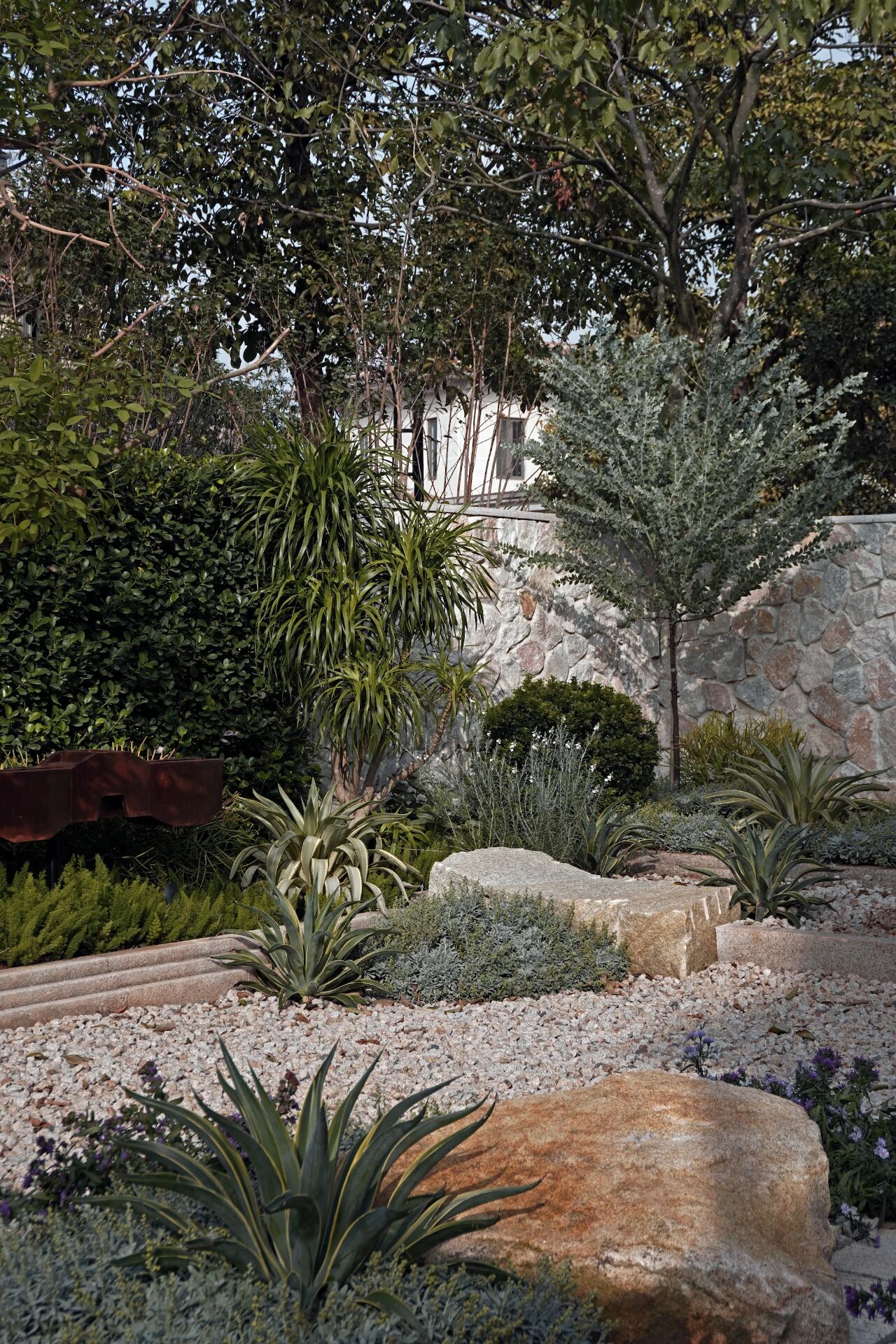 佛山市保利云上A区云缦庄园丨中国佛山丨仲德营造景观设计（广州）有限公司-47