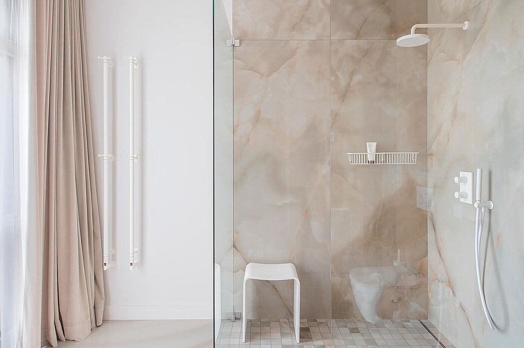 拉布达里乌大街公寓丨立陶宛维尔纽斯丨IDAS-9