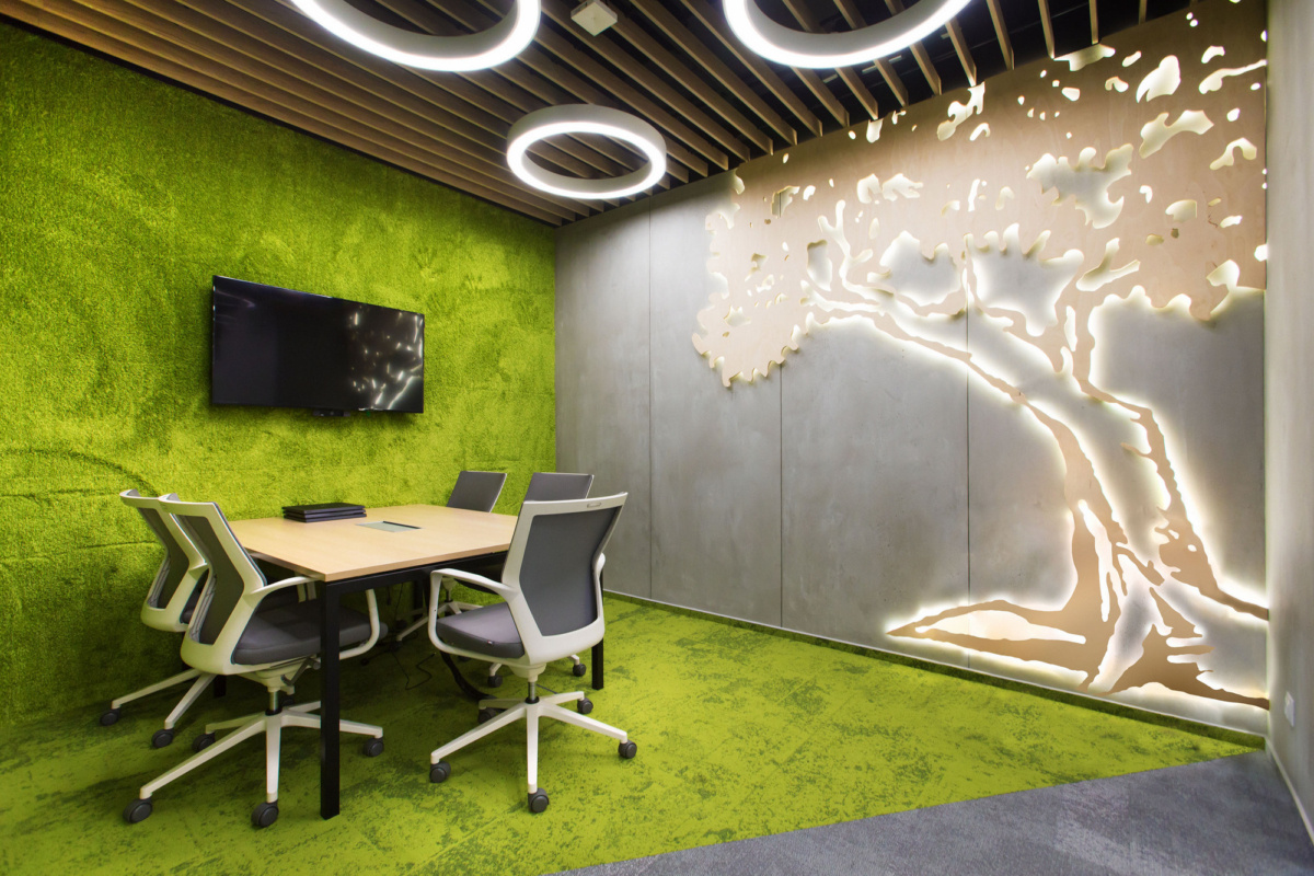 现代办公室设计-13