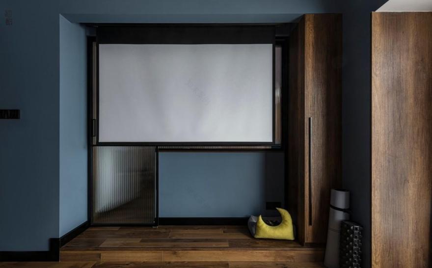 成都初懿空间设计 · 53㎡三口之家变形记-32