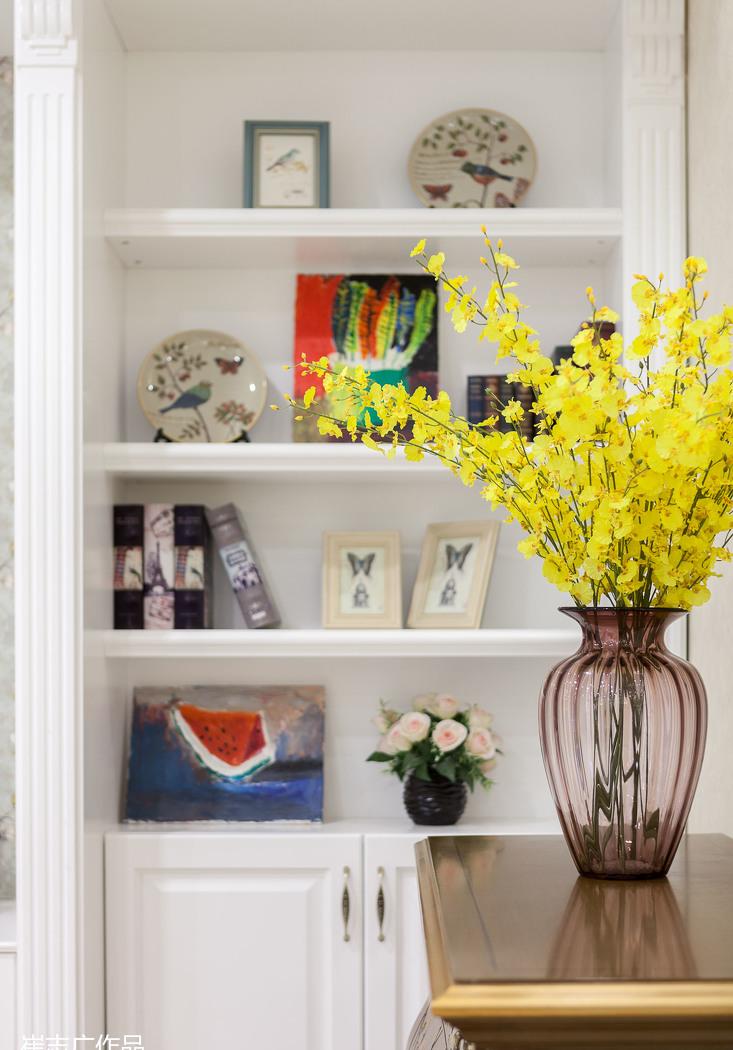 镇江别墅美式风设计,打造温馨浪漫生活空间-6