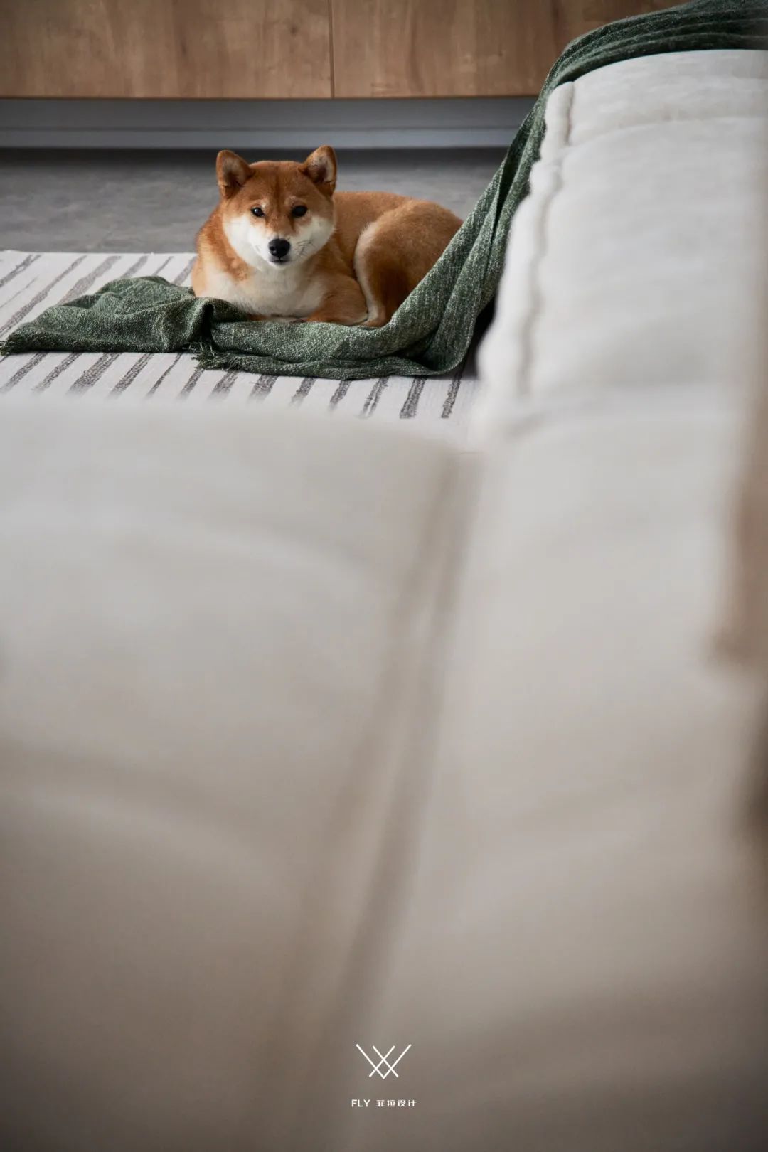 平衡家居生活,实用主义美学的跃层住宅丨中国杭州丨菲拉设计-30