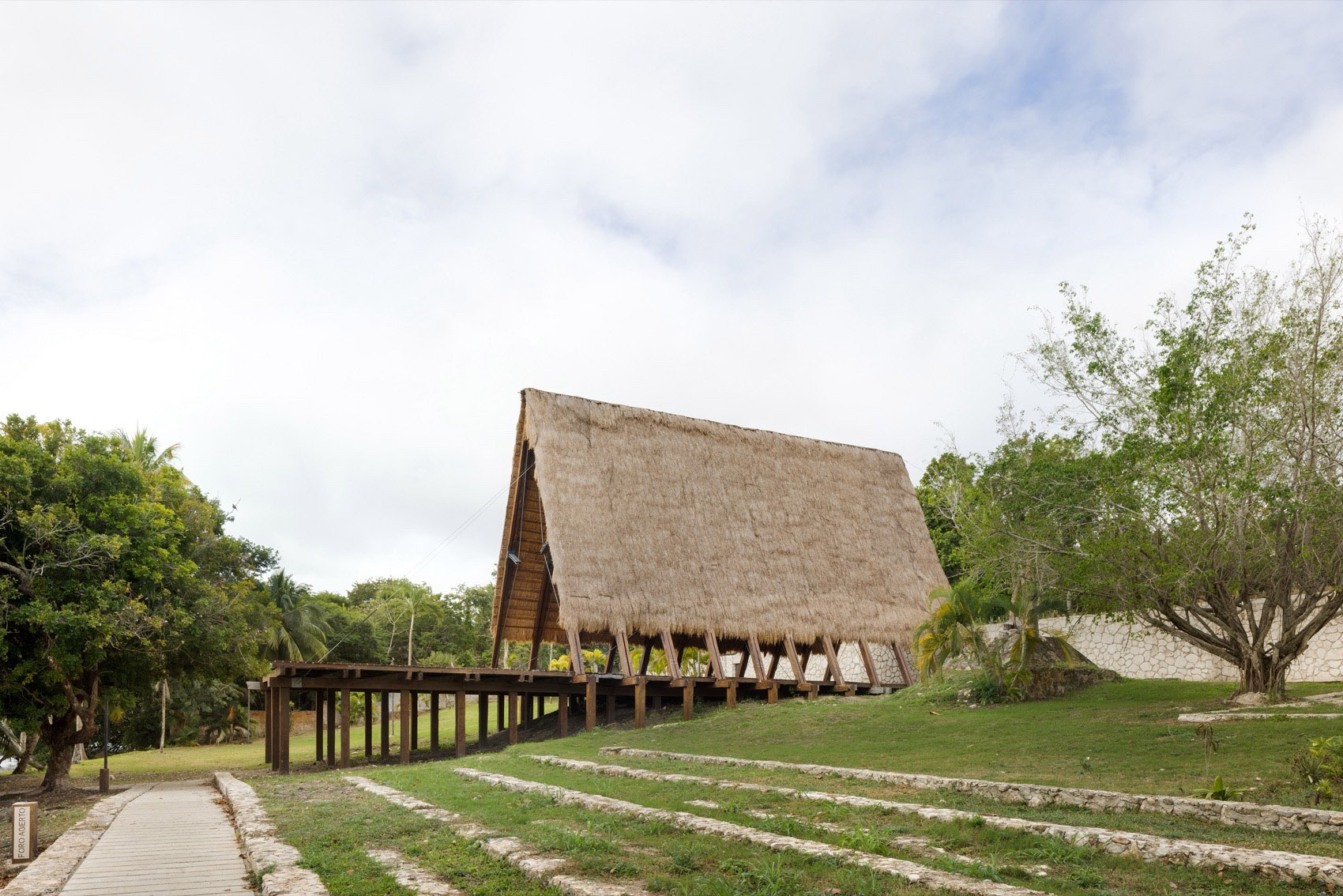 Balneario Bacalary浴场丨墨西哥丨Colectivo C733-23