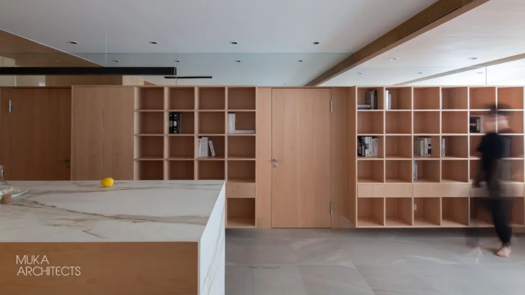 华政校园里的枫木盒子 | 书香诗意的小木屋-43