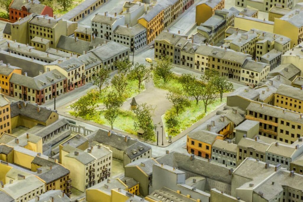 罗兹市博物馆  伊斯拉埃尔·波兹南斯基宫丨波兰罗兹丨希拉雷·马耶夫斯基,阿道夫·泽利格森等-49