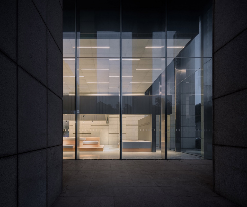 黄浦中心公共空间改造丨中国上海丨米凹工作室-67