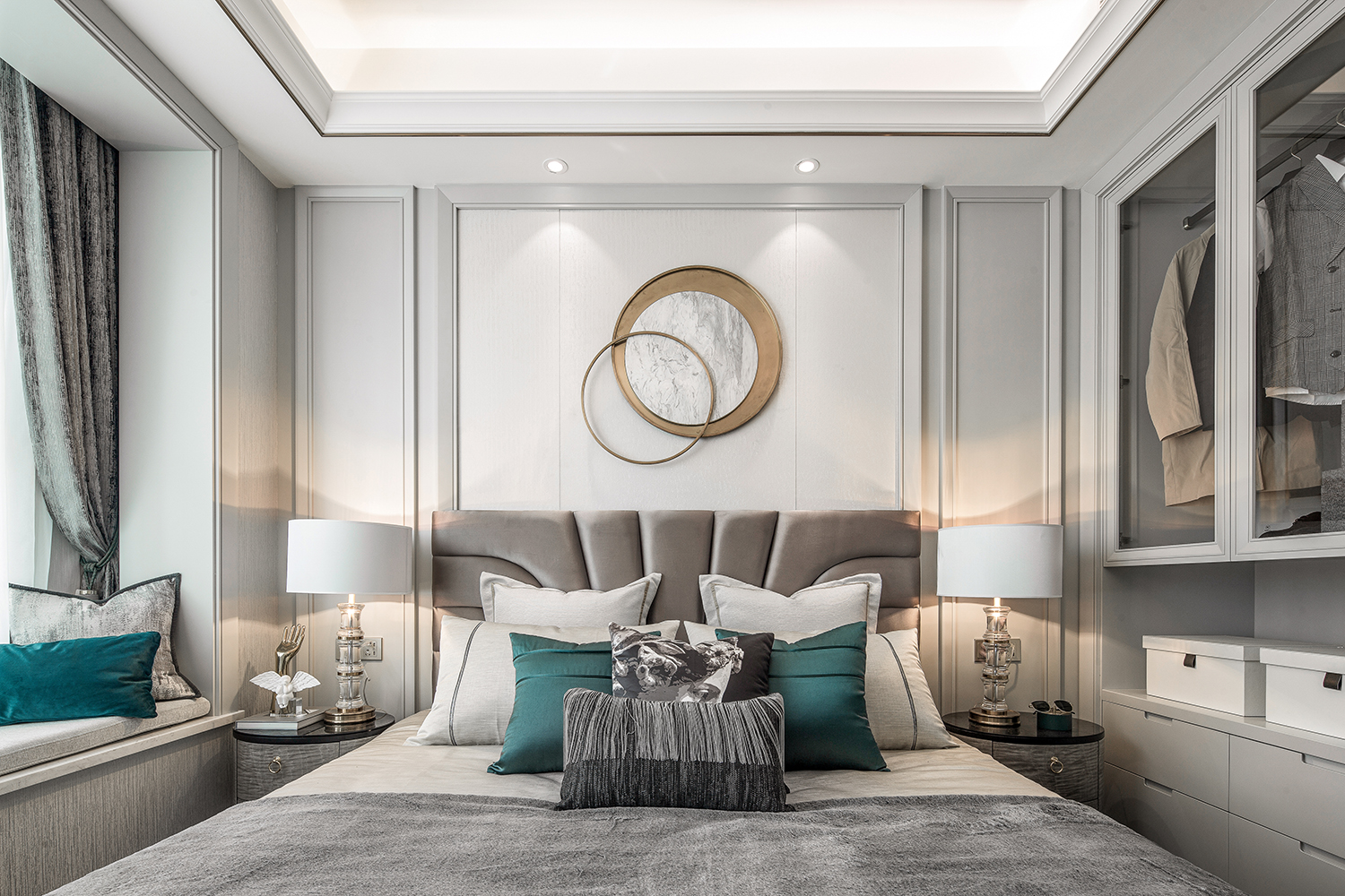 中合深美：沉浸优雅，回归精致的生活方式-17